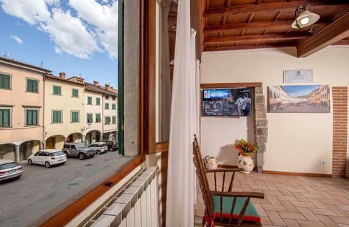 Porciano Apartment | One Bedroom Apartment