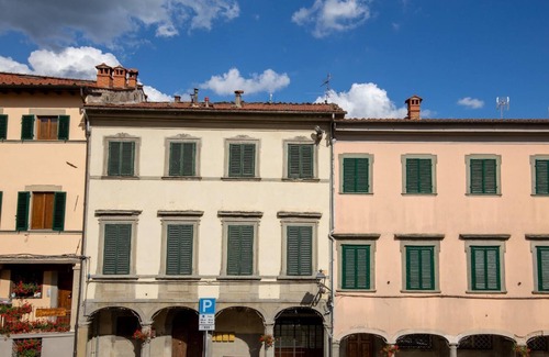 Porciano Apartment | One Bedroom Apartment