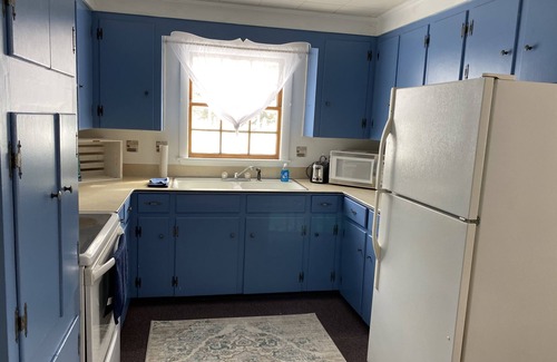 Derby Apartment | One bedroom apartment located in Northeast Kingdom