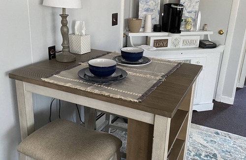 Derby Apartment | One bedroom apartment located in Northeast Kingdom