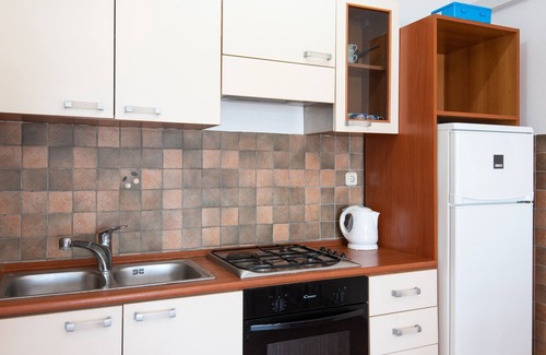 Putnikovic Apartment | One bedroom apartment near beach Cove Pještata, Pelješac (A-12381-a)