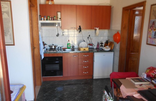 Zaklopatica Apartment | One bedroom apartment near beach Zaklopatica, Lastovo (A-8346-d)