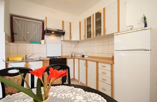 Zaklopatica Apartment | One bedroom apartment near beach Zaklopatica, Lastovo (A-8347-a)