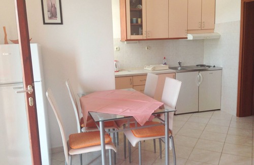 Zaklopatica Apartment | One bedroom apartment near beach Zaklopatica, Lastovo (A-8347-b)