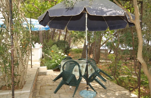 Artatore Apartment | One bedroom apartment near beach Artatore, Lošinj (A-7935-b)
