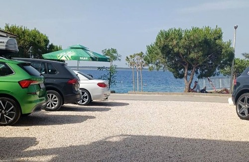 Mandre Apartment | One bedroom apartment near beach Mandre, Pag (A-4092-g)