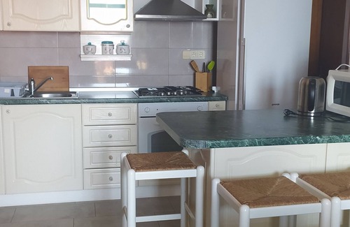 Medveja Apartment | One bedroom apartment near beach Medveja, Opatija (A-7722-b)
