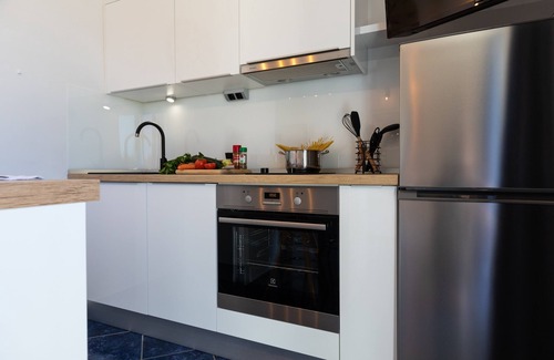 Medici Apartment | One bedroom apartment near beach Medići, Omiš (A-1047-a)