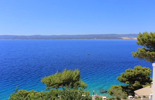 Medici Apartment | One bedroom apartment near beach Medići, Omiš (A-1047-a)