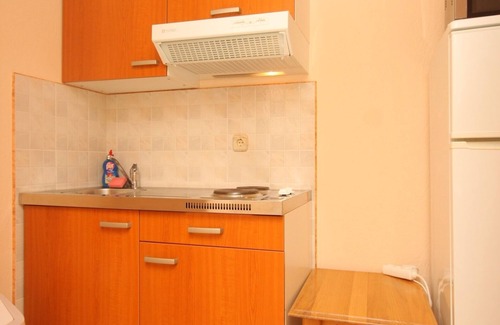 Kraj Apartment | One bedroom apartment near beach Kraj, Pašman (A-3460-f)