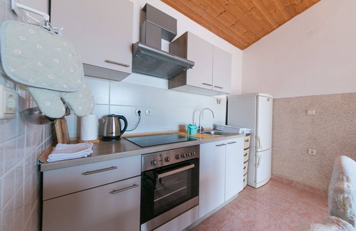 Podaca Apartment | One bedroom apartment near beach Podaca, Makarska (A-13974-a)