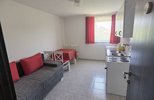 Trpanj Apartment | One bedroom apartment near beach Trpanj, Pelješac (A-258-a)