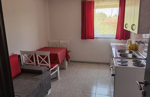 Trpanj Apartment | One bedroom apartment near beach Trpanj, Pelješac (A-258-a)