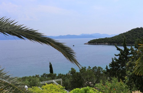 Trpanj Apartment | One bedroom apartment near beach Trpanj, Pelješac (A-258-d)