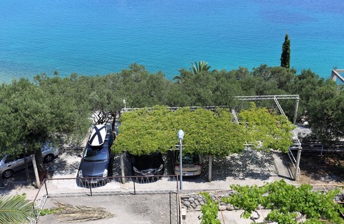 Trpanj Apartment | One bedroom apartment near beach Trpanj, Pelješac (A-258-d)