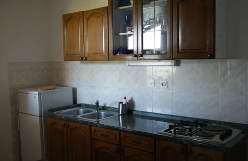 Zavala Apartment | One bedroom apartment near beach Zavala, Hvar (A-553-c)