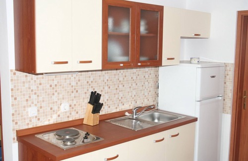 Mandre Apartment | One bedroom apartment near beach Mandre, Pag (A-4092-c)