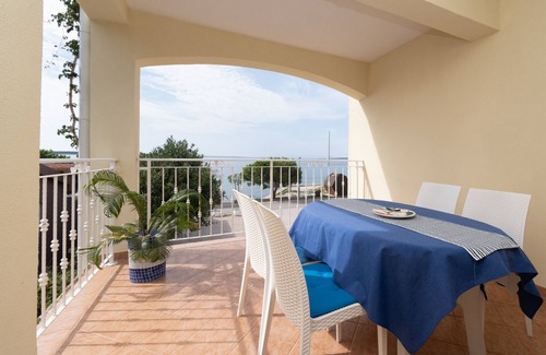 Mandre Apartment | One bedroom apartment near beach Mandre, Pag (A-4092-c)