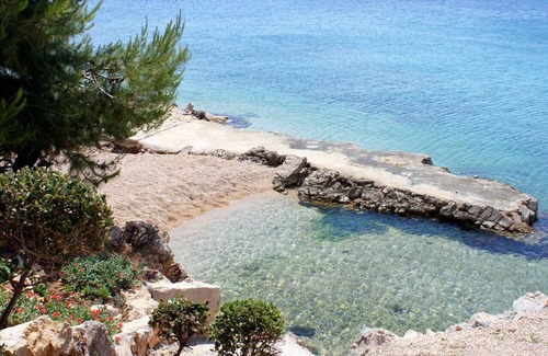 Mandre Apartment | One bedroom apartment near beach Mandre, Pag (A-8655-b)