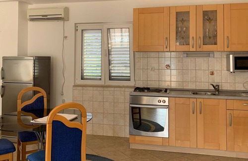 Slano Apartment | One bedroom apartment near beach Slano, Dubrovnik (A-4744-a)