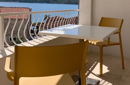 Slano Apartment | One bedroom apartment near beach Slano, Dubrovnik (A-4744-a)
