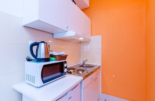 Krucica Apartment | One bedroom apartment near beach Slađenovići, Dubrovnik (A-9012-a)