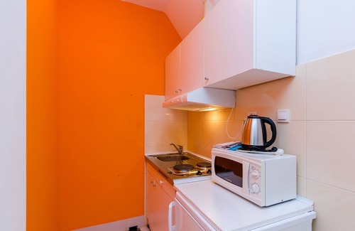 Krucica Apartment | One bedroom apartment near beach Slađenovići, Dubrovnik (A-9012-b)