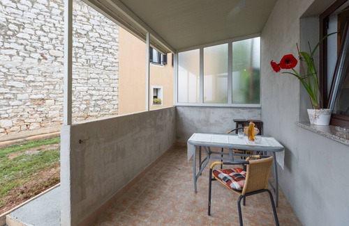 Krizine Apartment | One bedroom apartment near beach Sveti Ivan, Umag (A-7002-a)