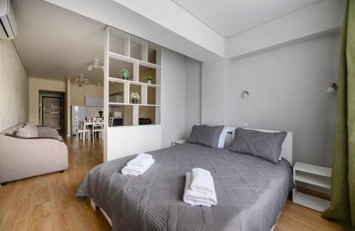 Almaty Apartment | One Bedroom Apartment Near Arbat In The Golden Square