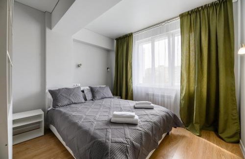 Almaty Apartment | One Bedroom Apartment Near Arbat In The Golden Square