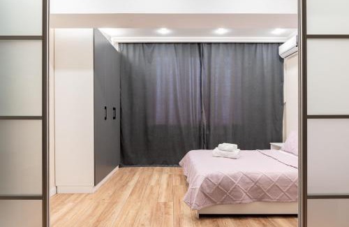 Ulytau District Apartment | One Bedroom Apartment Near Arbat In The Center of Almaty