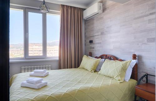 Ulytau District Apartment | One Bedroom Apartment Next to Arbat In Almat
