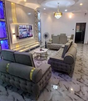 Ibadan Apartment | One bedroom Apartment
