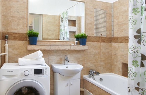 Srodmiescie Apartment | One Bedroom Apartment Warsaw Górskiego