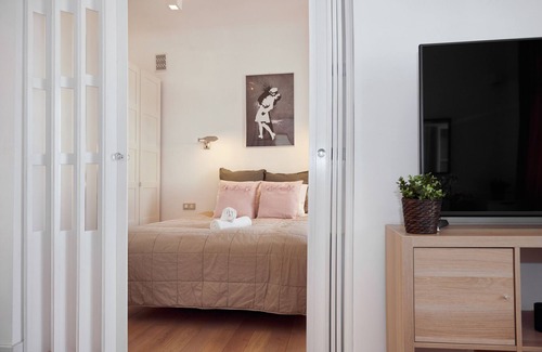 Srodmiescie Apartment | One Bedroom Apartment Warsaw Górskiego