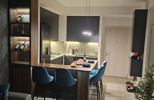 Savski Venac Apartment | One bedroom apartment in the exclusive Belgrade Waterfront