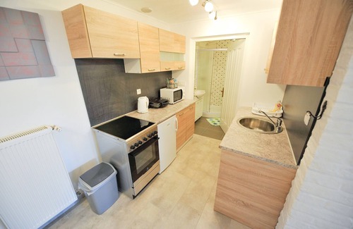 Brezice Apartment | One Bedroom Apartment Silvester with Onsite Wellness