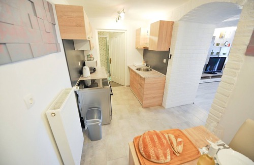 Brezice Apartment | One Bedroom Apartment Silvester with Onsite Wellness