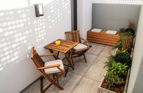Bezigrad District House | One Bedroom Apartment | Free Parking, Wi-Fi, AC | 4 km from Ljubljana Center