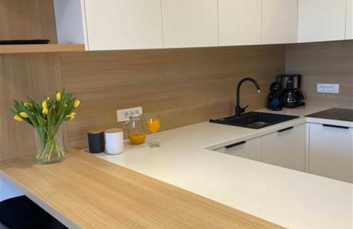 Piran Apartment | One Bedroom Apartment with Balcony & Sea view 210