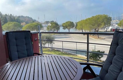 Piran Apartment | One Bedroom Apartment with Balcony & Sea view 210