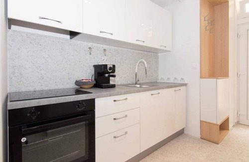Portoroz Apartment | One Bedroom Apartment with terrace Rose Garden