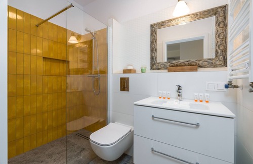 Nowe Miasto Apartment | One-Bedroom Apartment|Starołęcka 42c/35