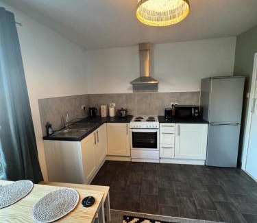 Castle Apartment | One Bedroom Apartment - Swansea Centre & Train stn