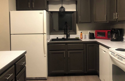 Edina Apartment | One bedroom apartment