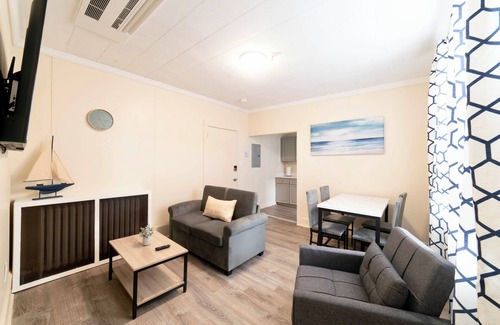 Falmouth Apartment | One Bedroom Apartment Located in Downtown Falmouth