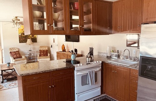 Livermore Apartment | One bedroom apartment w/private entrace