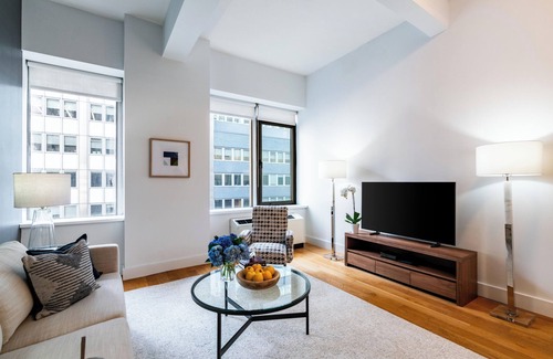 Tribeca Apartment | One-Bedroom Apartment in Central Tribeca