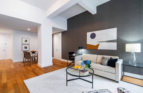 Tribeca Apartment | One-Bedroom Apartment in Central Tribeca