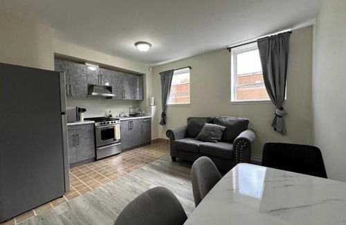 Durham Region Apartment | One-Bedroom Apartment with City View